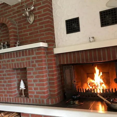 Apartment Schwarzwald Landhaus Leonore: Alpine View Ground Floor With Garden Terrace