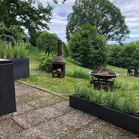 Schwarzwald Landhaus Leonore: Alpine View Ground Floor With Garden Terrace *