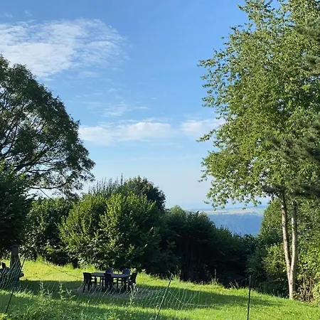 Schwarzwald Landhaus Leonore: Alpine View Ground Floor With Garden Terrace Uehlingen-Birkendorf