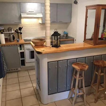 Schwarzwald Landhaus Leonore: Alpine View Ground Floor With Garden Terrace Apartment *