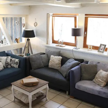 Apartment Schwarzwald Landhaus Leonore: Alpine View Ground Floor With Garden Terrace Uehlingen-Birkendorf