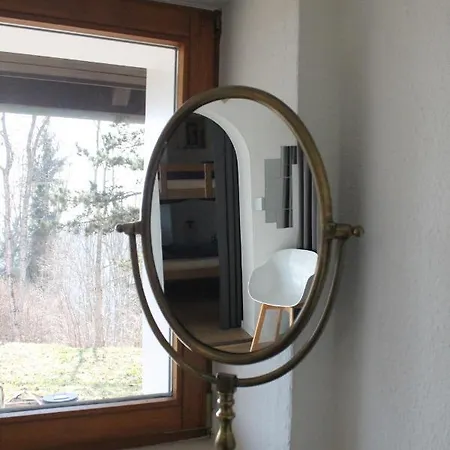 Apartment Schwarzwald Landhaus Leonore: Alpine View Ground Floor With Garden Terrace